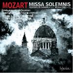 Mozart- Missa Solemnis